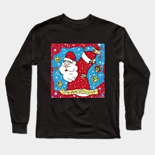 Funny Christmas Long Sleeve T-Shirt